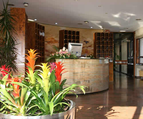 Residencia Universitaria Micampus Oviedo La Gruta Interiør billede